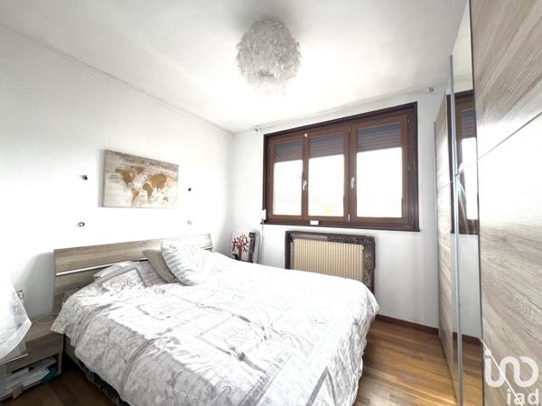 Maison 5 pièces de 110 m² à Aulnoy-lez-Valenciennes (59300)