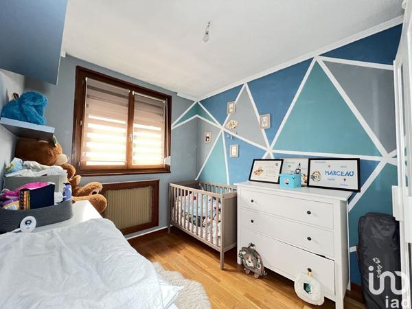 Maison 5 pièces de 110 m² à Aulnoy-lez-Valenciennes (59300)