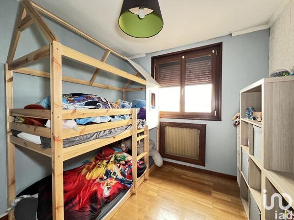 Maison 5 pièces de 110 m² à Aulnoy-lez-Valenciennes (59300)