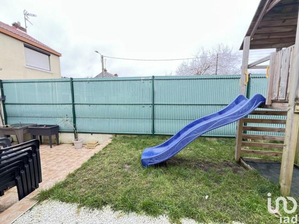 Maison 5 pièces de 110 m² à Aulnoy-lez-Valenciennes (59300)