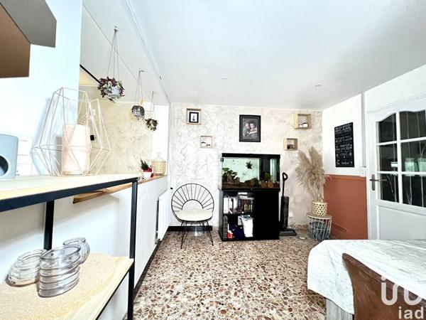 Maison 5 pièces de 110 m² à Aulnoy-lez-Valenciennes (59300)