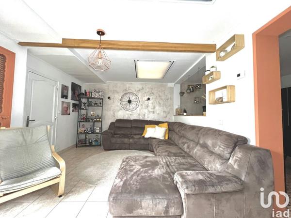 Maison 5 pièces de 110 m² à Aulnoy-lez-Valenciennes (59300)