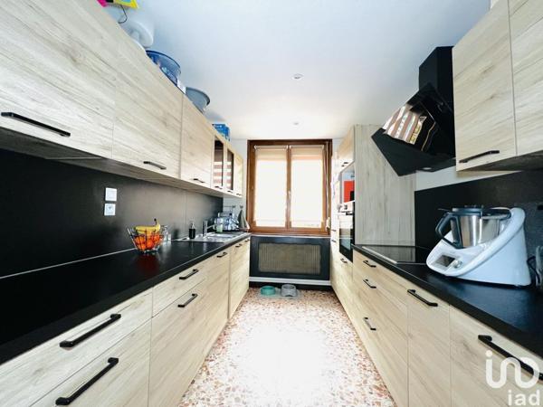 Maison 5 pièces de 110 m² à Aulnoy-lez-Valenciennes (59300)