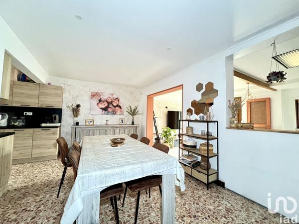 Maison 5 pièces de 110 m² à Aulnoy-lez-Valenciennes (59300)