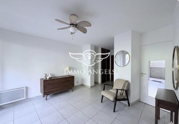 CASTELNAU LE LEZ-GRAND STUDIO AVEC TERRASSE EN PARFAIT ETAT