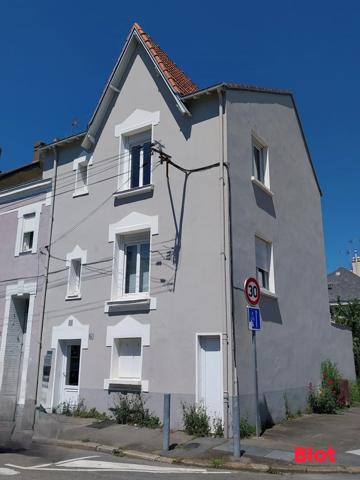 Maison 5 pièce(s)