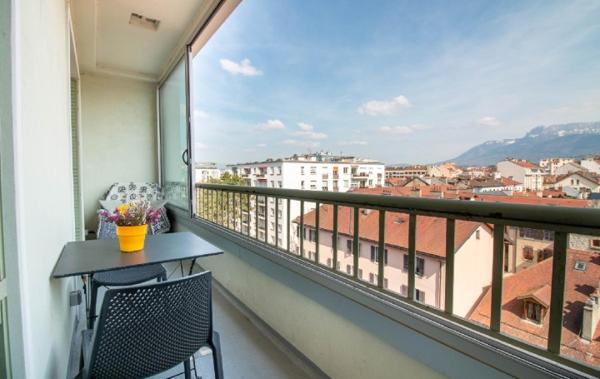 Vente Appartement P3 Annecy   