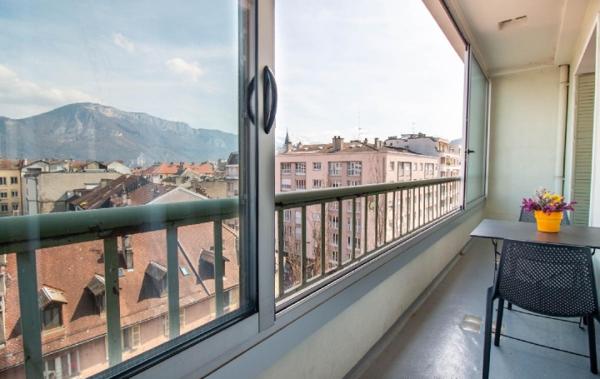 Vente Appartement P3 Annecy   