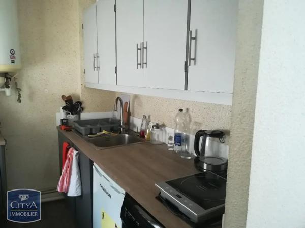 Appartement à louer 2 pièces 35.13m² Blois (41000)