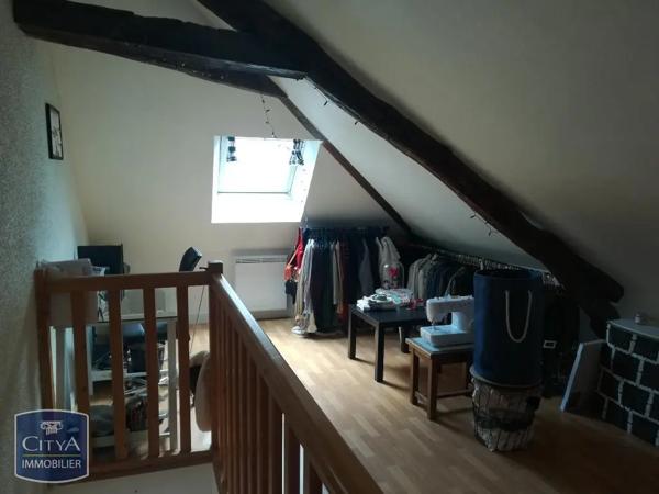 Appartement à louer 2 pièces 35.13m² Blois (41000)