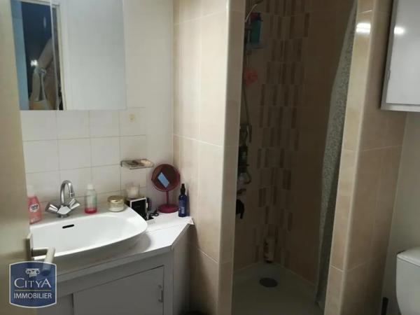 Appartement à louer 2 pièces 35.13m² Blois (41000)