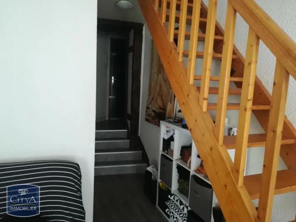 Appartement à louer 2 pièces 35.13m² Blois (41000)