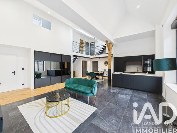 Appartement à vendre 5 pièces 111 m² Remiremont