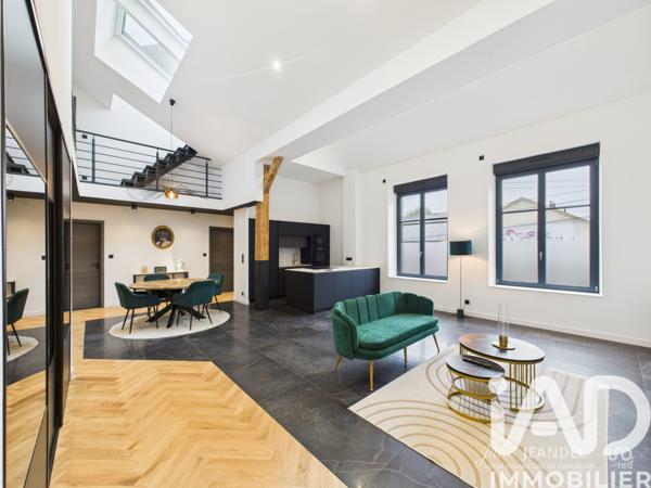 Appartement à vendre 5 pièces 111 m² Remiremont