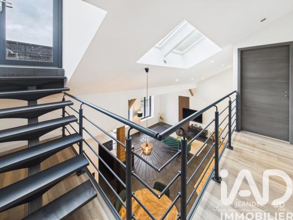 Appartement à vendre 5 pièces 111 m² Remiremont