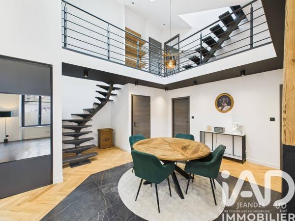 Appartement à vendre 5 pièces 111 m² Remiremont