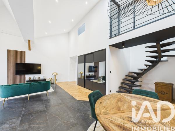 Appartement à vendre 5 pièces 111 m² Remiremont