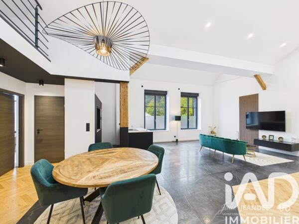 Appartement à vendre 5 pièces 111 m² Remiremont