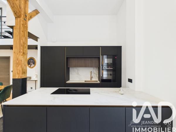 Appartement à vendre 5 pièces 111 m² Remiremont