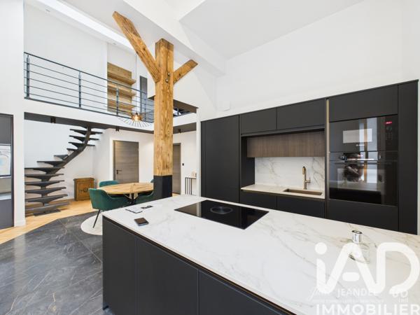 Appartement à vendre 5 pièces 111 m² Remiremont