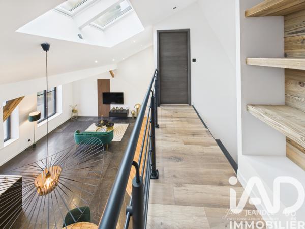 Appartement à vendre 5 pièces 111 m² Remiremont