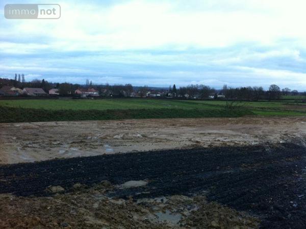 Terrain à Batir à vendre à Paray-le-Monial en Saône-et-Loire (71600), ref : T-P-GRI