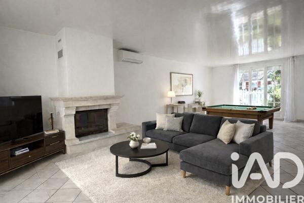 Maison à vendre 6 pièces 191 m² La Queue-en-Brie