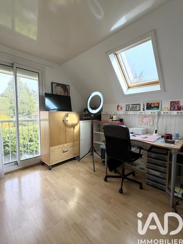 Maison à vendre 6 pièces 191 m² La Queue-en-Brie