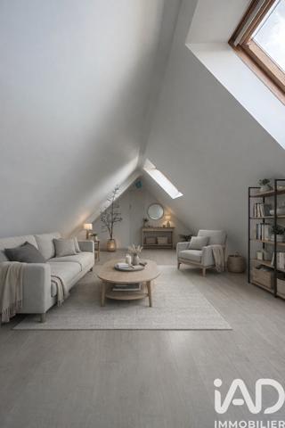 Maison à vendre 6 pièces 191 m² La Queue-en-Brie