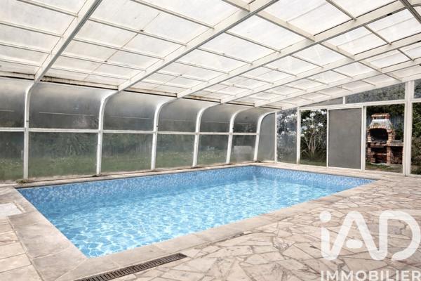 Maison à vendre 6 pièces 191 m² La Queue-en-Brie