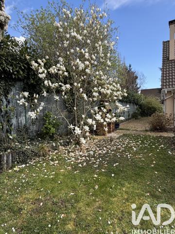 Maison à vendre 6 pièces 191 m² La Queue-en-Brie