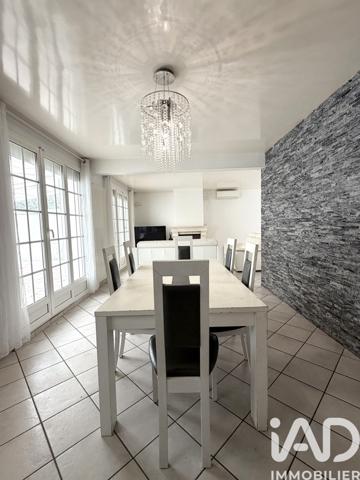 Maison à vendre 6 pièces 191 m² La Queue-en-Brie