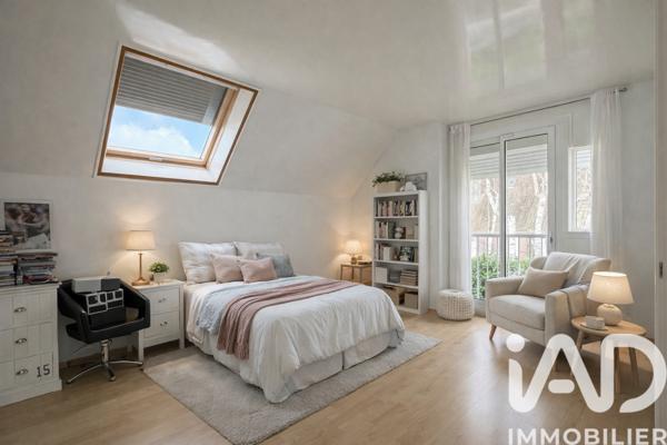 Maison à vendre 6 pièces 191 m² La Queue-en-Brie