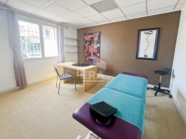 LES PENNES MIRABEAU - INVESTISSEURS - Local professionnel 72 m2
