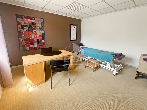 LES PENNES MIRABEAU - INVESTISSEURS - Local professionnel 72 m2