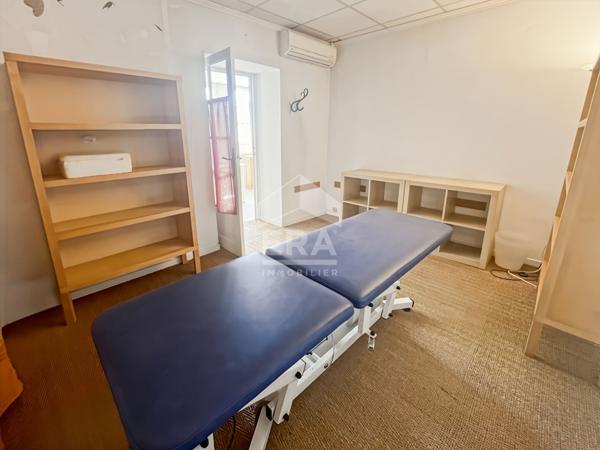 LES PENNES MIRABEAU - INVESTISSEURS - Local professionnel 72 m2