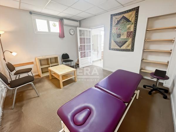LES PENNES MIRABEAU - INVESTISSEURS - Local professionnel 72 m2