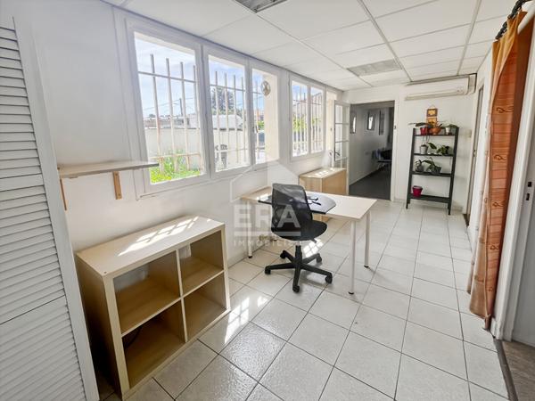 LES PENNES MIRABEAU - INVESTISSEURS - Local professionnel 72 m2