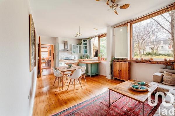 Apartment for sale 2 rooms 42 m² Ris-Orangis