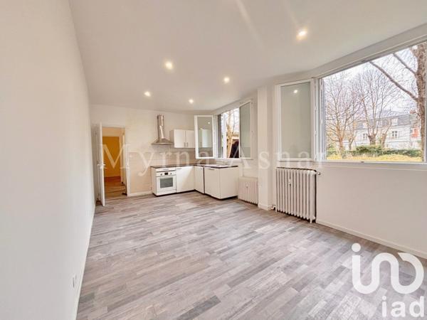 Apartment for sale 2 rooms 42 m² Ris-Orangis