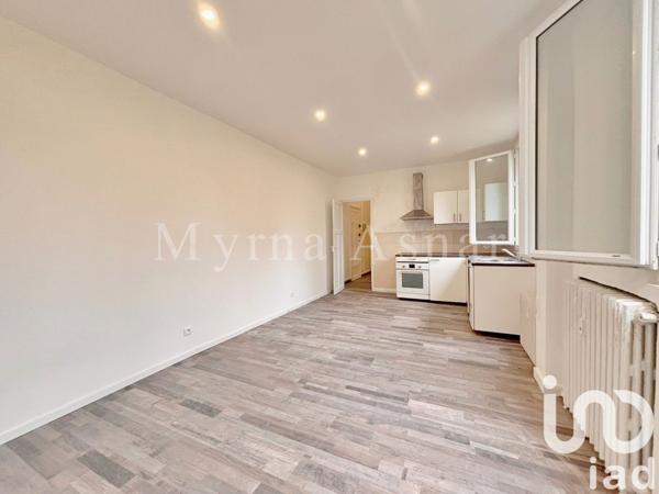 Apartment for sale 2 rooms 42 m² Ris-Orangis