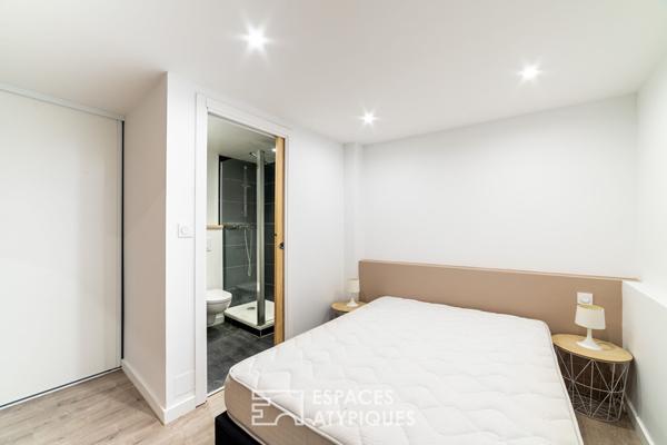 Appartement Duplex à Palais de Justice