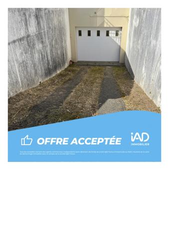 Parking à vendre 40 m² Saint-Jean-de-Monts