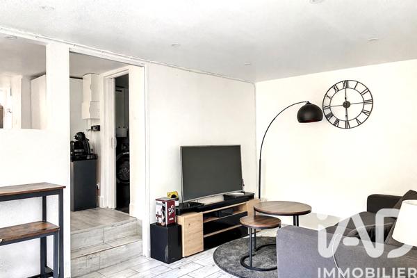 Appartement à vendre 1 pièce 24 m² Gournay-sur-Marne