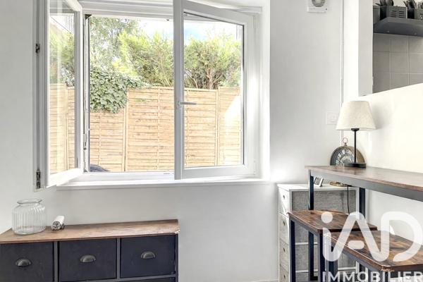 Appartement à vendre 1 pièce 24 m² Gournay-sur-Marne