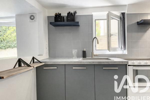 Appartement à vendre 1 pièce 24 m² Gournay-sur-Marne
