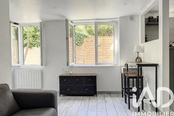 Appartement à vendre 1 pièce 24 m² Gournay-sur-Marne