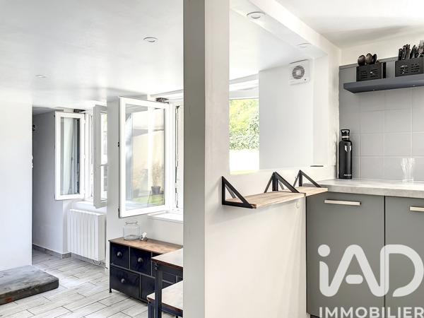 Appartement à vendre 1 pièce 24 m² Gournay-sur-Marne