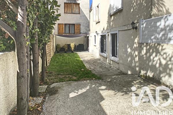 Appartement à vendre 1 pièce 24 m² Gournay-sur-Marne