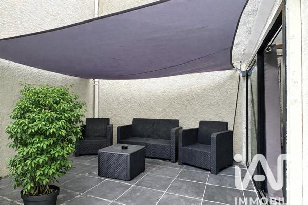 Appartement à vendre 1 pièce 24 m² Gournay-sur-Marne